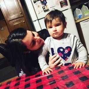 Meet your Posher, Kimberly